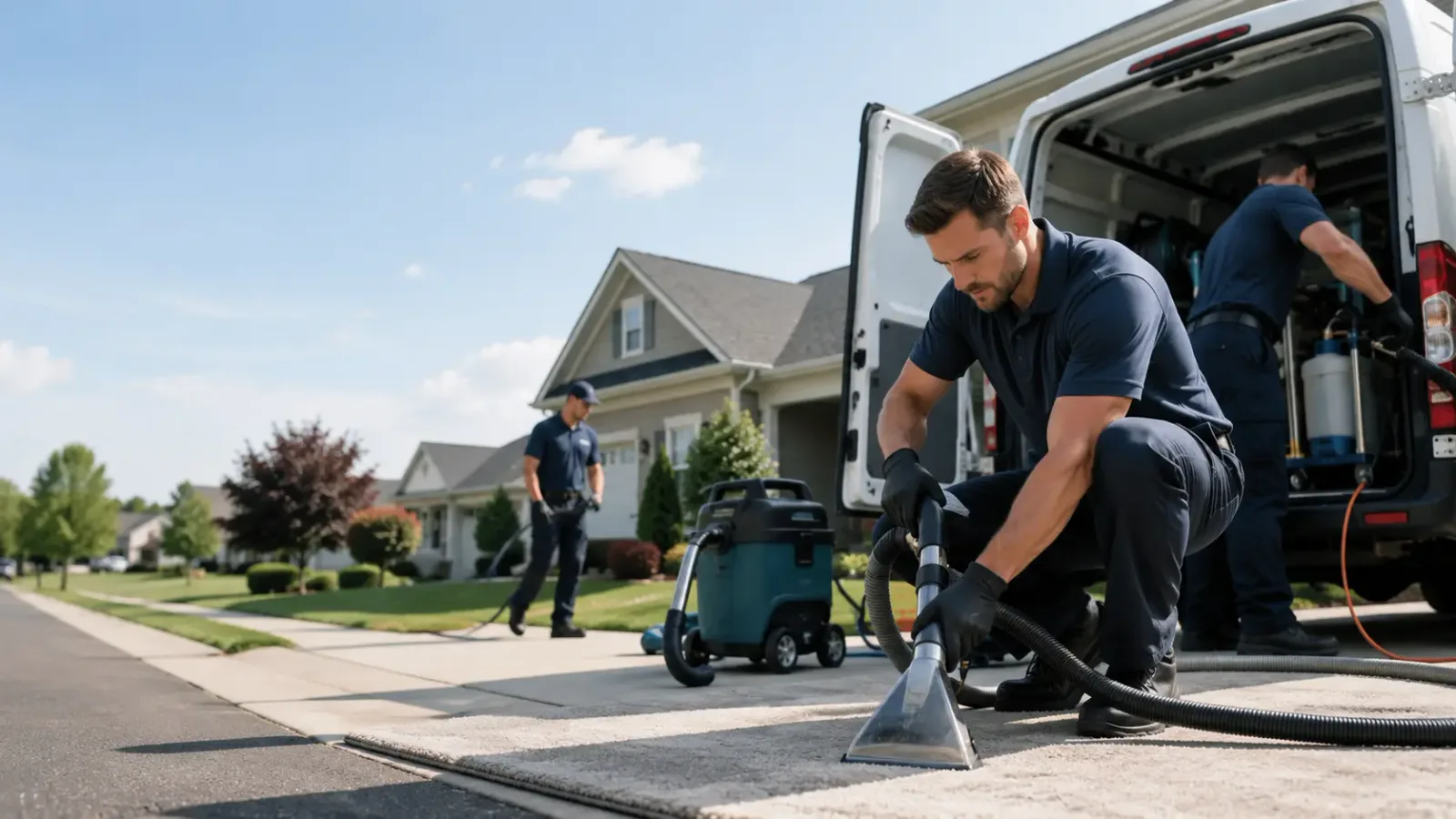 Pet Odor Removal service in Iberia, OH